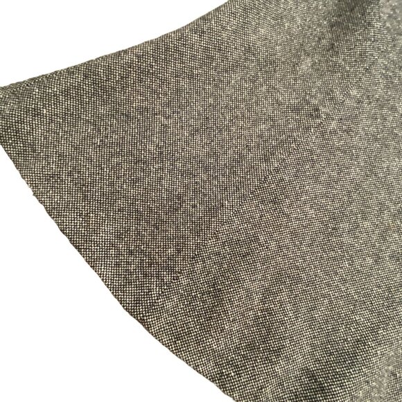 Gap Tweed Flare Bottom Midi-Skirt-Black/White/Gray-Size 8-GUC - Picture 2 of 6